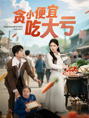 贪小便宜吃大亏（31集）番茄短剧免费看