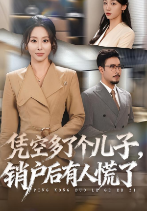 凭空多了个儿子销户后有人慌了（60集）在哪里可以看全集短剧