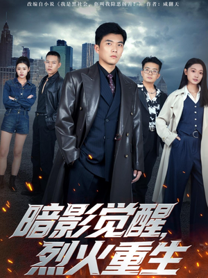 暗影觉醒，烈火重生（80集）短剧推荐正在热播