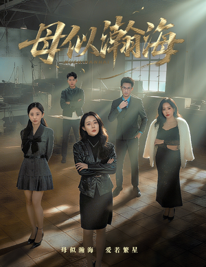 母似瀚海（71集）这部短剧让人爱不释手