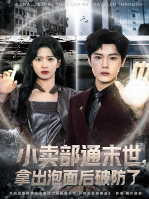 小卖部通末世，拿出泡面后破防了（80集）最新上映的短剧