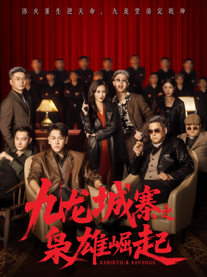 九龙局中局（71集）每天更新精彩短剧