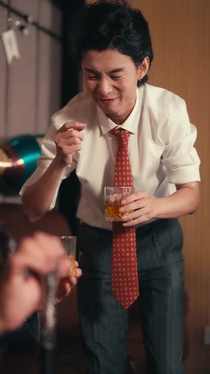 我，冒牌少爷，继承遗产（66集）这部短剧让人心动了