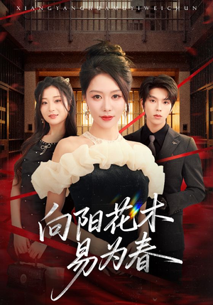 新：向阳花木易为春（72集）热门短剧排行榜