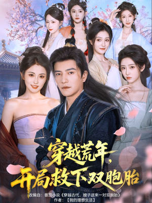 穿越荒年开局救下双胞胎（80集）在线看到短剧大结局