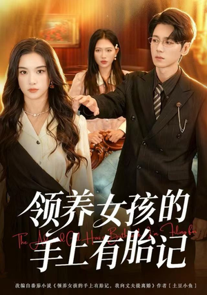 领养女孩的手上有胎记（60集）更新短剧精彩不断