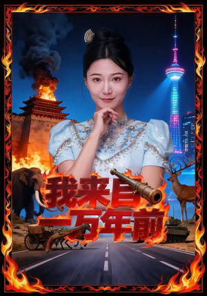 我来自一万年前（64集）诚意推荐你们也会喜欢的短剧