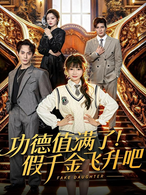 功德值满了！假千金飞升吧（71集）短剧免费看大结局