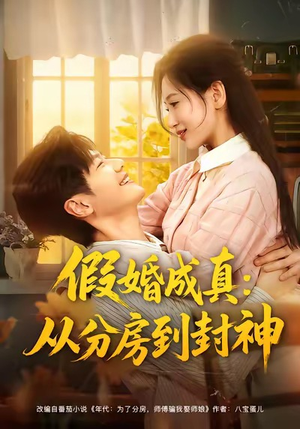 假婚成真从分房到封神（80集）全网独播短剧免费观影