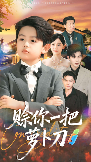 赊你一把萝卜刀（80集）最火短剧热播中