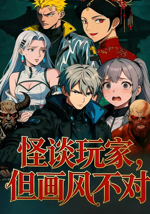 怪谈玩家，但画风不对（51集）在线看到短剧大结局