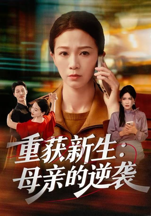 重获新生：母亲的逆袭（60集）大结局一气呵成的短剧