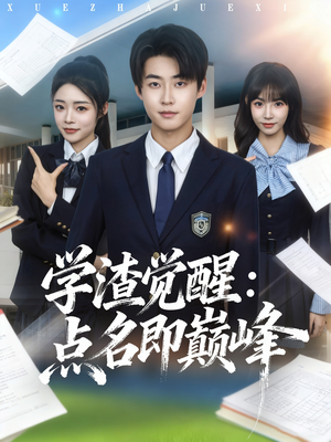 学渣觉醒点名即巅峰（86集）终于可以免费观看短剧了