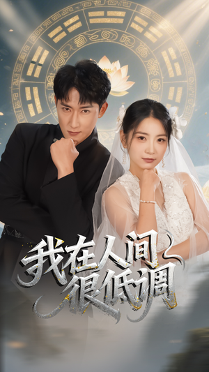 我在人间很低调（60集）短剧热门推荐不容错过