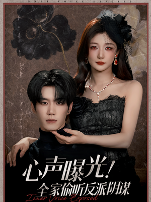 心声曝光！全家偷听反派阴谋（80集）短剧全剧终合集放送