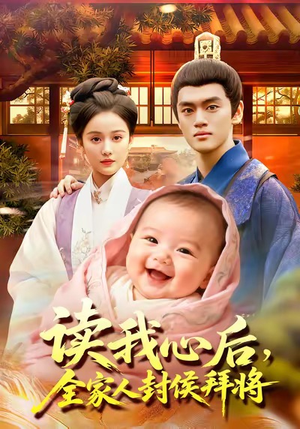 读我心后全家人封侯拜将（103集）最新火爆短剧来袭