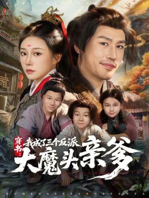 穿书，我成了三个反派大魔头亲爹（96集）海量热门短剧免费看