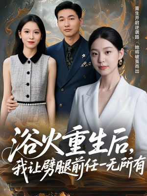 浴火重生后，我让劈腿前任一无所有（69集）零花钱看整部短剧的网站