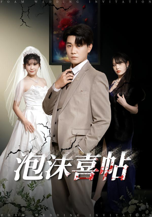 泡沫喜帖（76集）短剧全集幕后花絮版