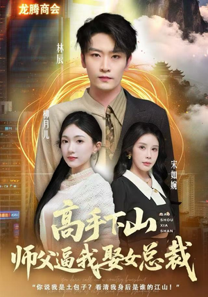 高手下山师父逼我去娶女总裁（62集） 常回家看看短剧