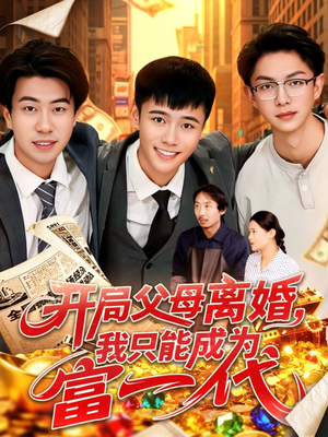 开局父母离婚，我只能成为富一代（117集）免费的短剧资源汇总