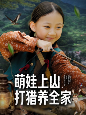 萌娃上山打猎养全家（80集）短剧每日分享推荐