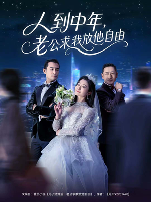 人到中年，老公求我放他自由（60集）短剧热播精彩片段