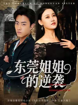 东莞姐姐的逆袭（60集）热门短剧推荐网站