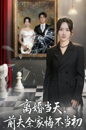 离婚当天前夫全家悔不当初（42集）短剧越看越精彩