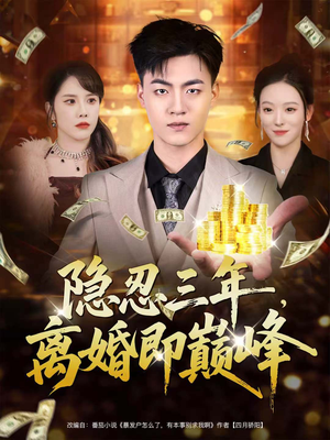 隐忍三年，离婚即巅峰（50集）最火短剧火出新年味