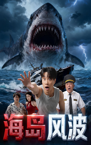 海岛风波（50集）短剧全集无删完整版