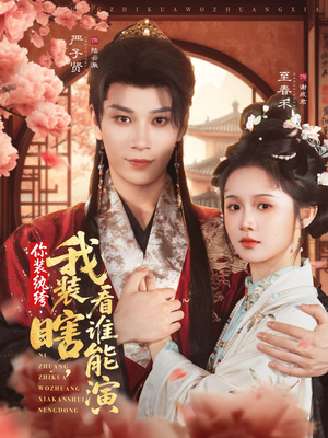 你装纨绔，我装瞎，看谁能演（79集）精彩古装短剧推荐