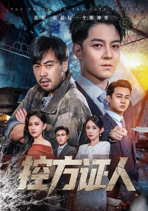 控方证人（75集） 省钱短剧免费看个够