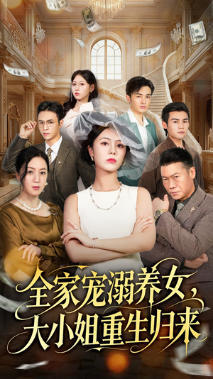 全家宠溺养女，大小姐重生归来（80集）全集短剧都可以免费看