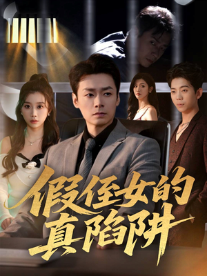 假侄女的真陷阱（40集）高清画质短剧免费看
