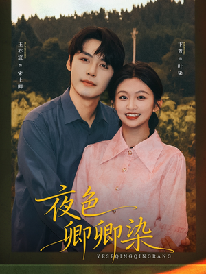 夜色卿卿染（80集）番茄短剧看全集