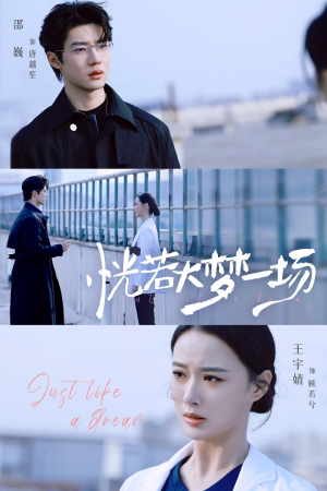 恍若大梦一场（53集）蛋花短剧免费看全集