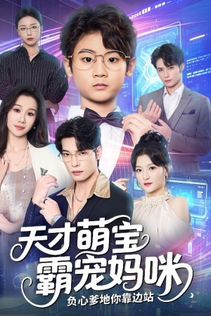 天才萌宝霸宠妈咪负心爹地你靠边站（60集）每天分享不一样的热播短剧