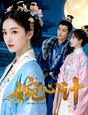 婉心计（49集）排行榜前十的短剧