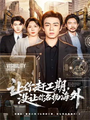 让你赶工期，没让你名扬海外（73集）全集免费观看西瓜短剧