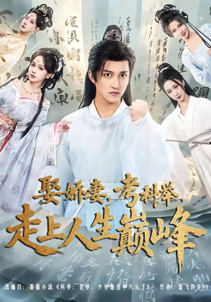 娶娇妻，考科举，走上人生巅峰（80集）好看上头的短剧又来了