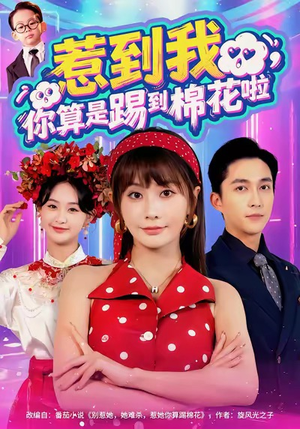 惹到我，你算是踢到棉花啦（67集）热门情感家庭短剧