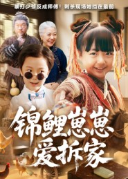 锦鲤崽崽爱拆家（80集）短剧分享好剧推荐