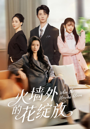 火墙外的花绽放（49集）零花钱看整部短剧的网站