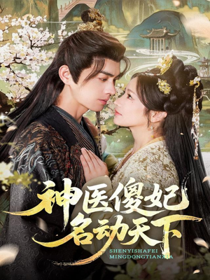 神医傻妃名动天下（80集）好看又上头的短剧一起来追剧吧