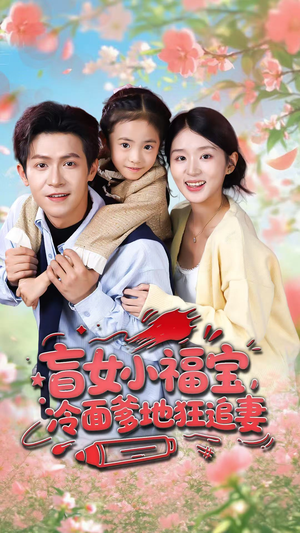 盲女小福宝，冷面爹地狂追妻（70集）免费观看排行榜前十短剧