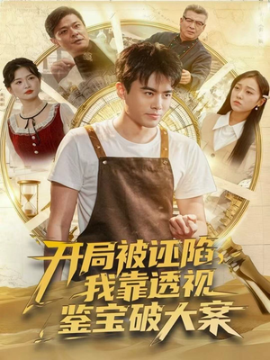 开局被诬陷，我靠透视鉴宝破大案（82集）精彩短剧在线观看