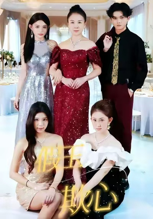 假玉欺心（35集）无需下载在线短剧免费看