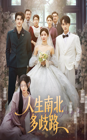 人生南北多歧路（45集）千万短剧抢先看全集