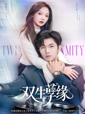 双生孽缘（80集）火爆短剧热播中